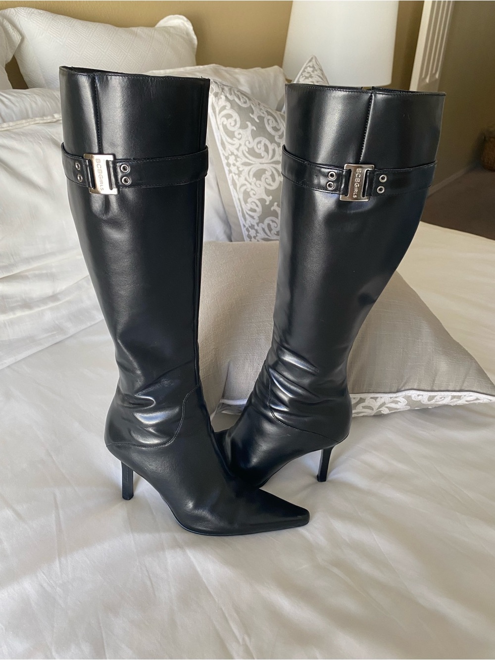 BCB black boots